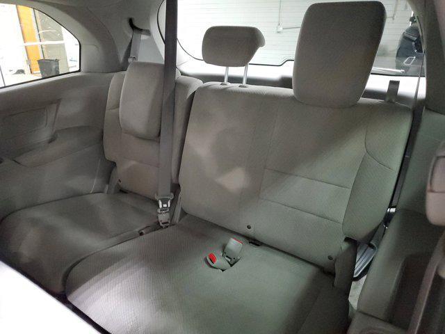 used 2016 Honda Odyssey car, priced at $16,397