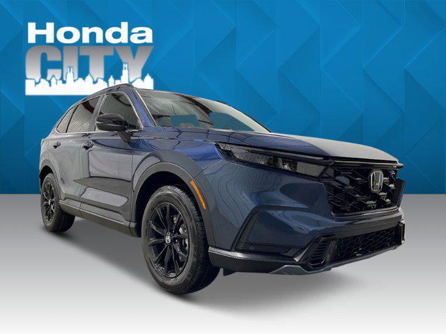 new 2025 Honda CR-V car, priced at $38,465