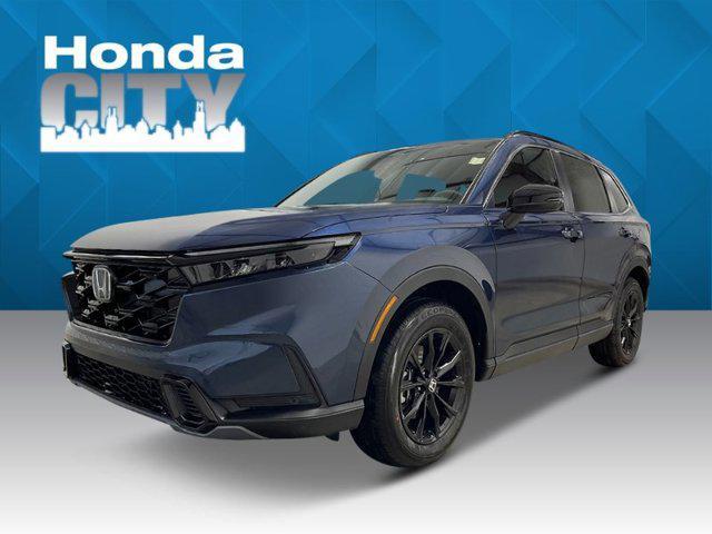 new 2025 Honda CR-V car, priced at $38,465