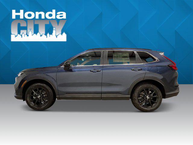 new 2025 Honda CR-V car, priced at $38,465