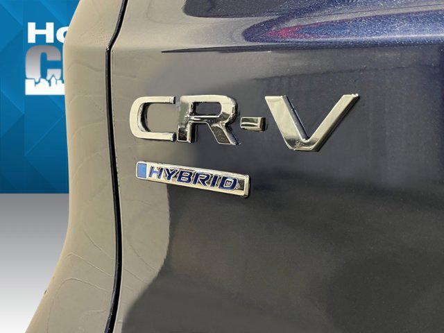 new 2025 Honda CR-V car, priced at $38,465