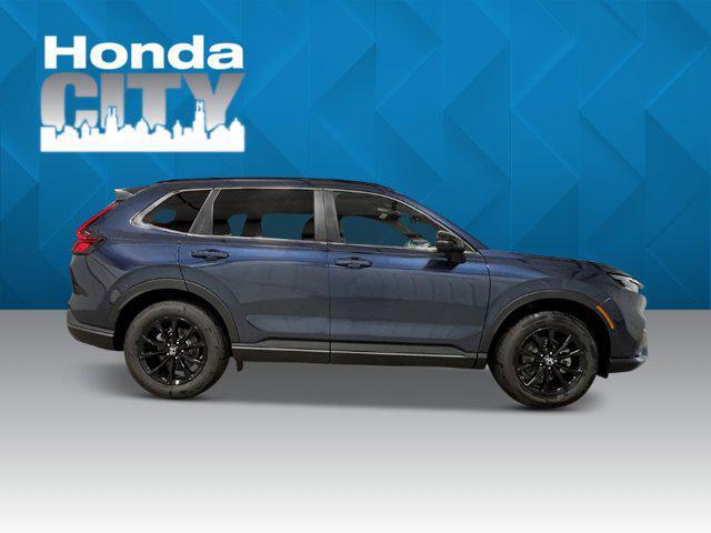 new 2025 Honda CR-V car, priced at $38,465