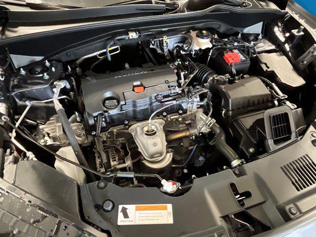 new 2026 Honda HR-V car, priced at $27,932