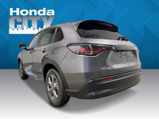 new 2026 Honda HR-V car, priced at $27,932