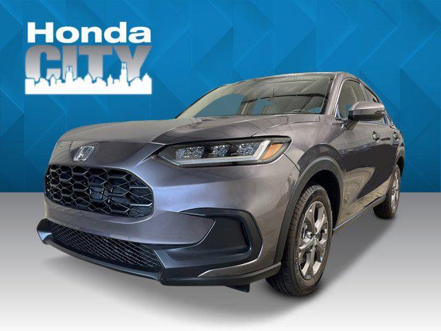 new 2026 Honda HR-V car, priced at $27,932