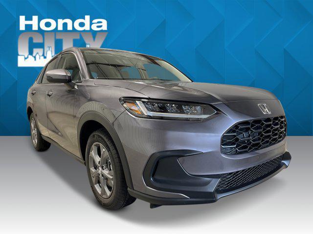 new 2026 Honda HR-V car, priced at $27,932