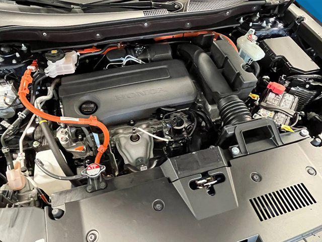 new 2026 Honda CR-V Hybrid car, priced at $39,960