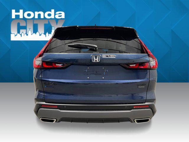 new 2026 Honda CR-V Hybrid car, priced at $39,960