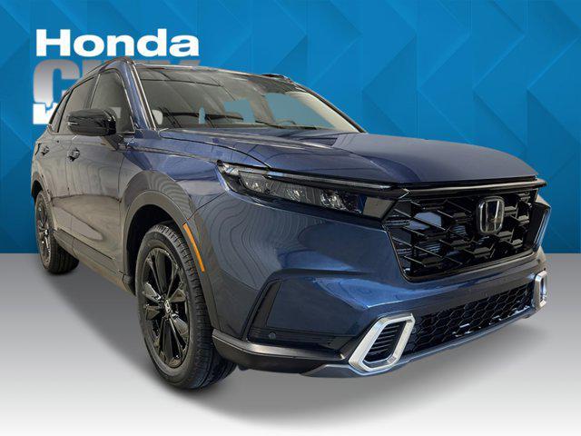 new 2026 Honda CR-V Hybrid car, priced at $39,960