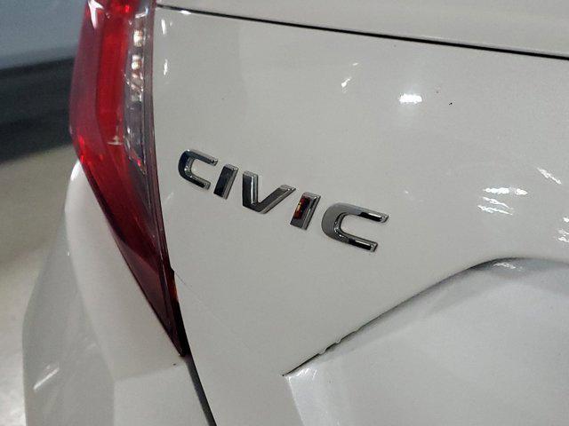 used 2019 Honda Civic car, priced at $18,697