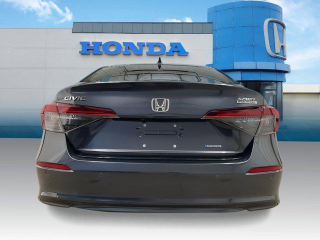 new 2025 Honda Civic car, priced at $32,845