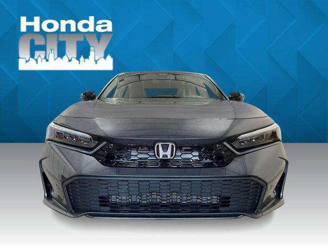 new 2025 Honda Civic car, priced at $32,845