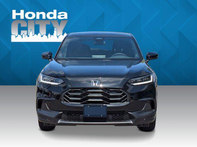 new 2026 Honda HR-V car, priced at $28,895