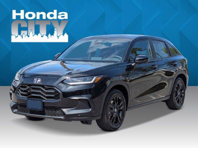 new 2026 Honda HR-V car, priced at $28,895