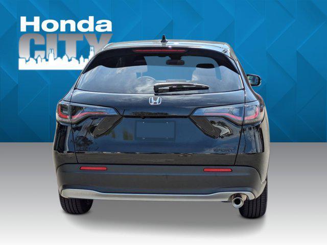 new 2026 Honda HR-V car, priced at $28,895