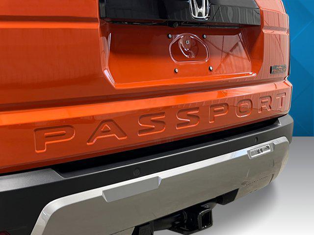 new 2026 Honda Passport car, priced at $54,355