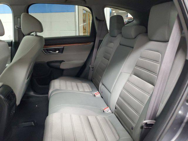 used 2022 Honda CR-V car, priced at $27,777
