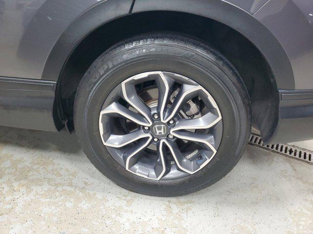 used 2022 Honda CR-V car, priced at $27,777