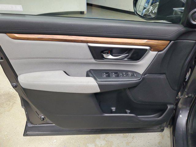 used 2022 Honda CR-V car, priced at $27,777