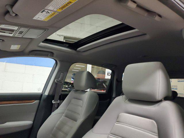 used 2022 Honda CR-V car, priced at $27,777