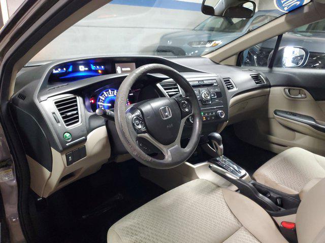 used 2014 Honda Civic car, priced at $5,777
