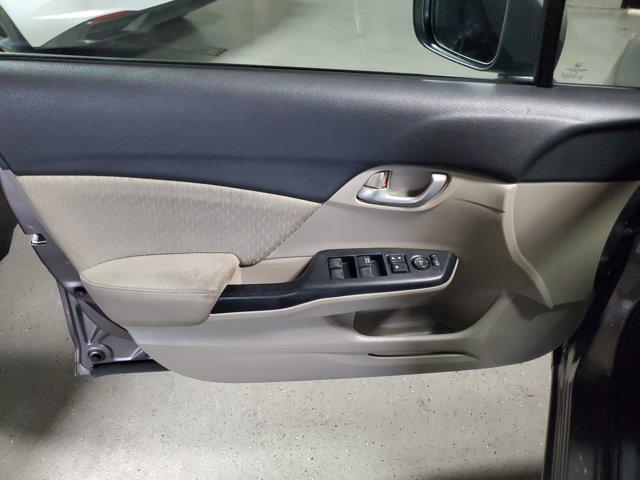 used 2014 Honda Civic car, priced at $5,777