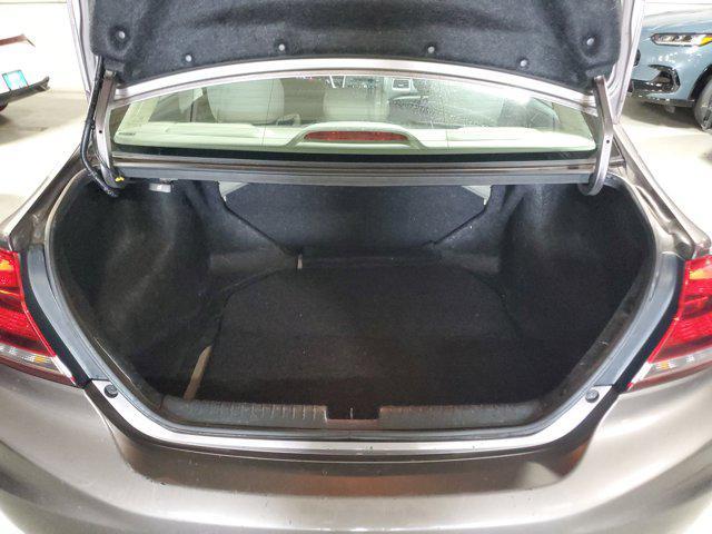 used 2014 Honda Civic car, priced at $5,777