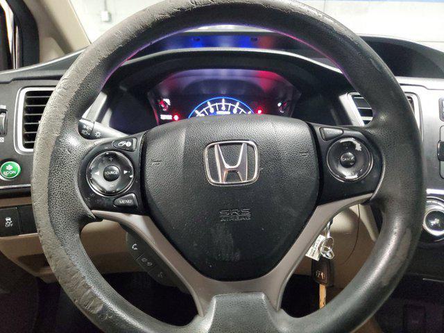 used 2014 Honda Civic car, priced at $5,777