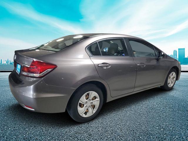 used 2014 Honda Civic car, priced at $5,777
