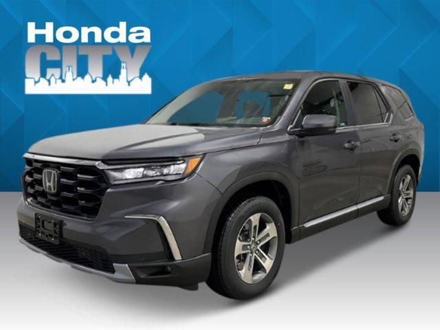 new 2025 Honda Pilot car, priced at $44,168