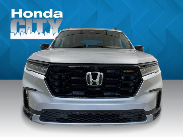 new 2025 Honda Pilot car, priced at $47,833
