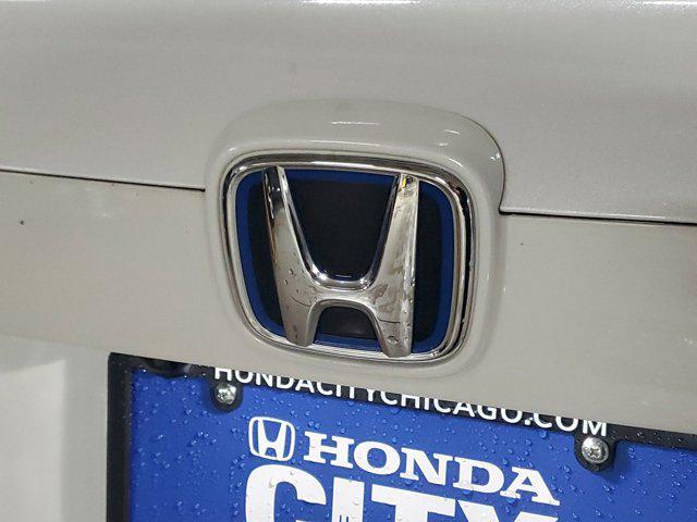 used 2021 Honda Accord Hybrid car, priced at $23,496