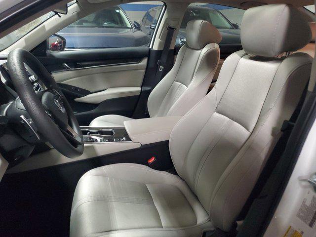 used 2021 Honda Accord Hybrid car, priced at $23,496