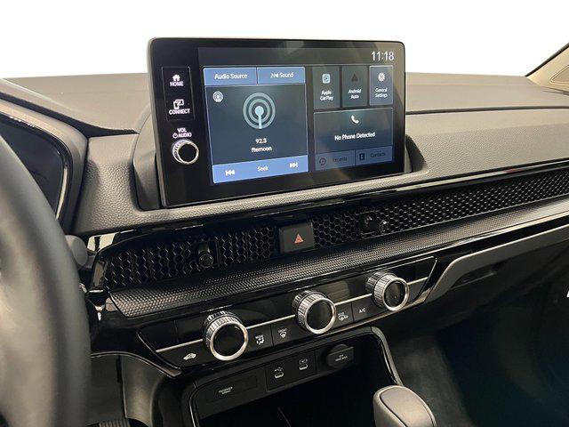 new 2026 Honda CR-V car, priced at $36,877