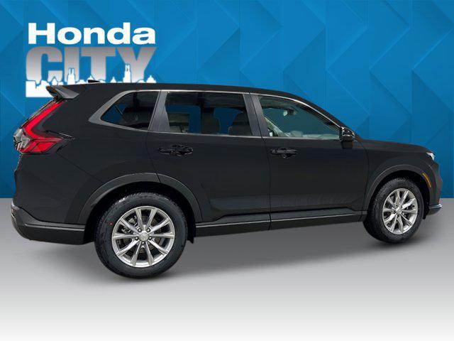 new 2025 Honda CR-V car, priced at $35,999