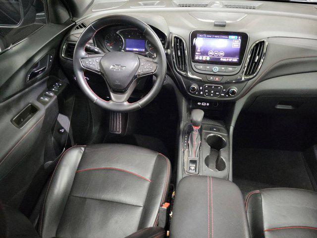 used 2024 Chevrolet Equinox car, priced at $27,897