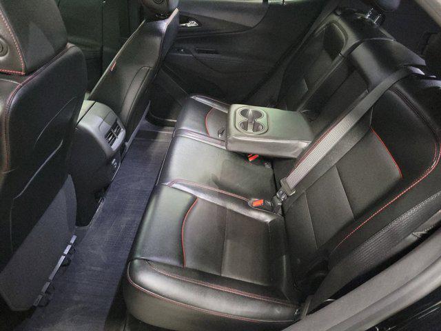 used 2024 Chevrolet Equinox car, priced at $27,897