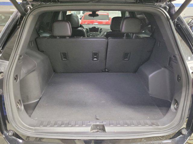 used 2024 Chevrolet Equinox car, priced at $27,897