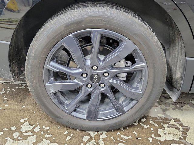 used 2024 Chevrolet Equinox car, priced at $27,897