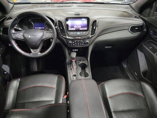 used 2024 Chevrolet Equinox car, priced at $27,897