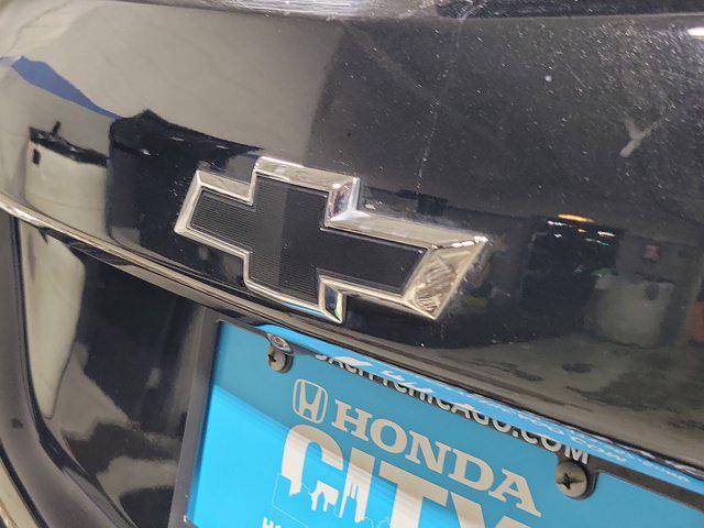 used 2024 Chevrolet Equinox car, priced at $27,897