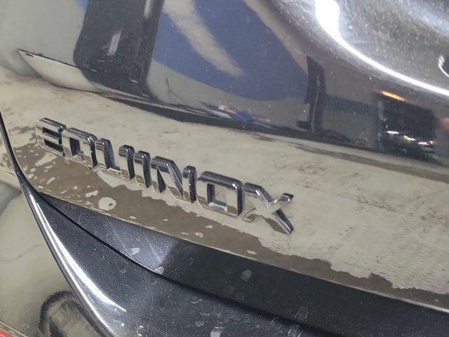 used 2024 Chevrolet Equinox car, priced at $27,897