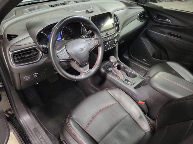 used 2024 Chevrolet Equinox car, priced at $27,897