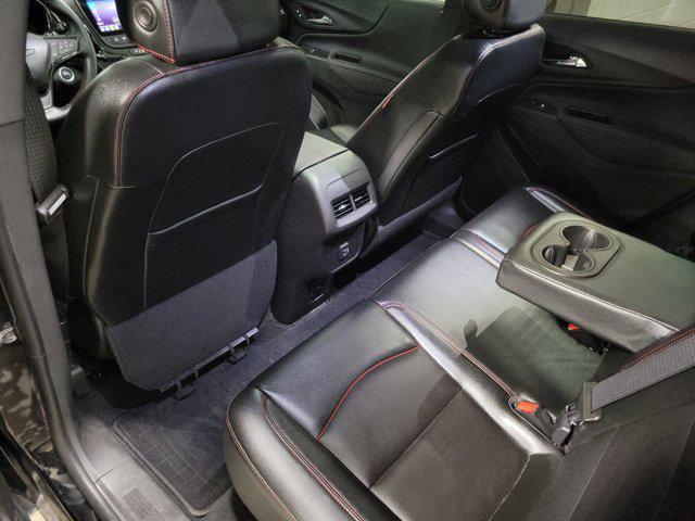 used 2024 Chevrolet Equinox car, priced at $27,897