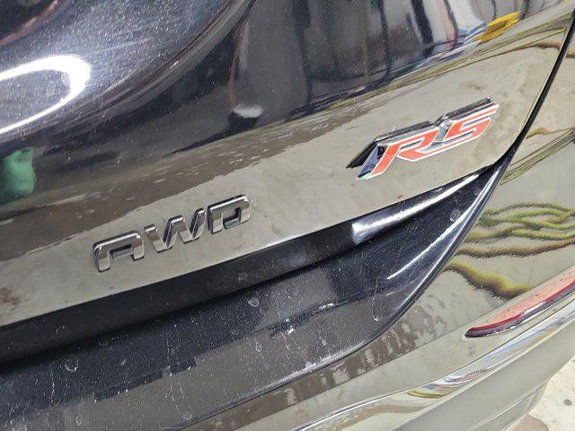 used 2024 Chevrolet Equinox car, priced at $27,897