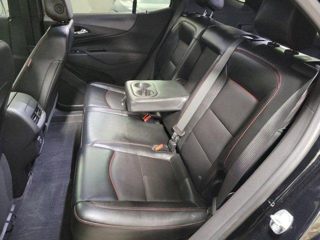 used 2024 Chevrolet Equinox car, priced at $27,897