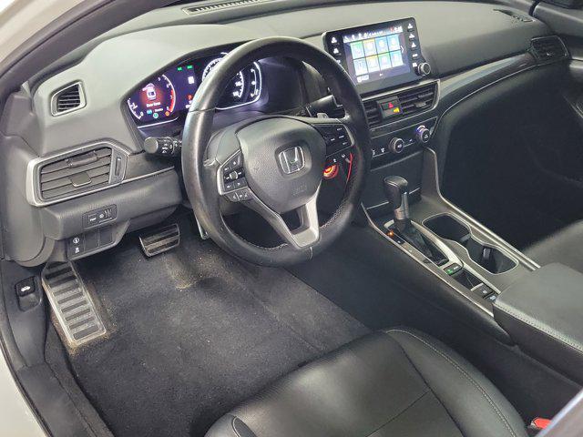 used 2020 Honda Accord car, priced at $19,597