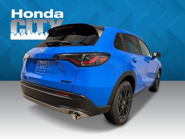 new 2026 Honda HR-V car, priced at $30,905