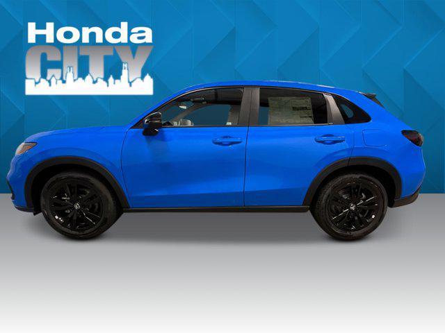 new 2026 Honda HR-V car, priced at $30,905