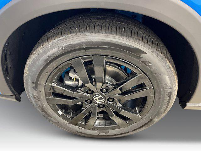 new 2026 Honda HR-V car, priced at $30,905